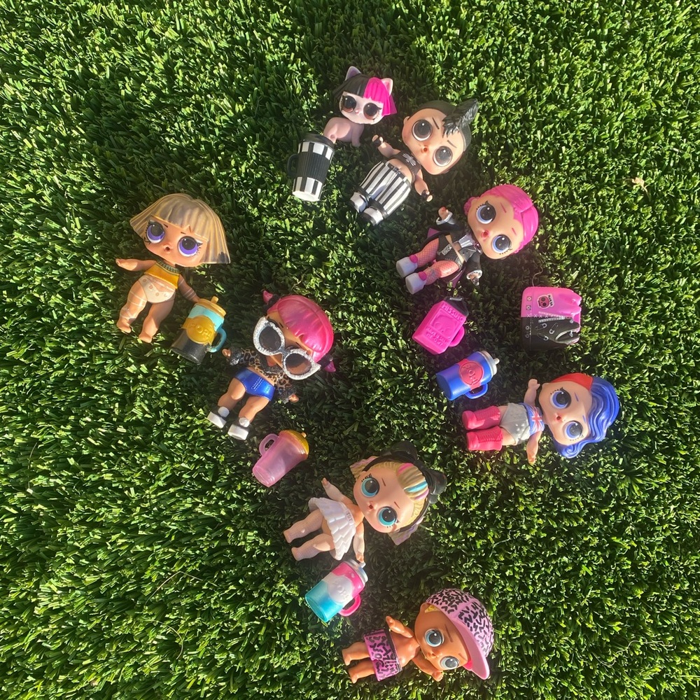LOL Doll Lot